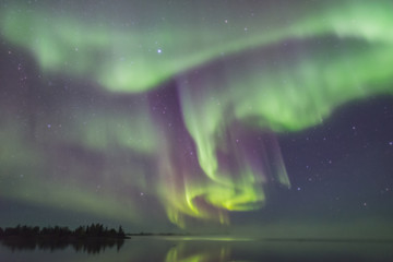 Fototapeta premium Aurora