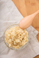 キヌア　Quinoa