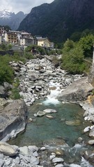 Val di Mello, Valtellina