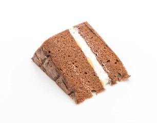 chocolate chiffon cake