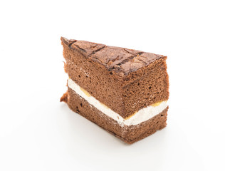 chocolate chiffon cake