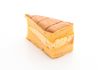 orange chiffon cake