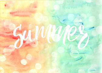 watercolor background-7