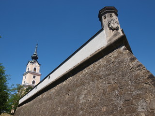 Castle of the Lubomirski family, Rzeszów, Poland