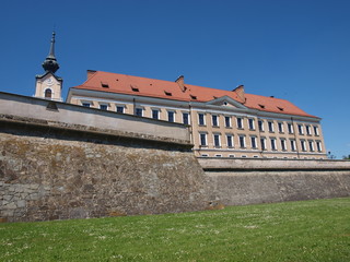 Lubomirski family castle, Rzeszów, Poland