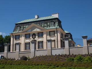 Summer Palace of the Lubomirski family, Rzeszów, Poland