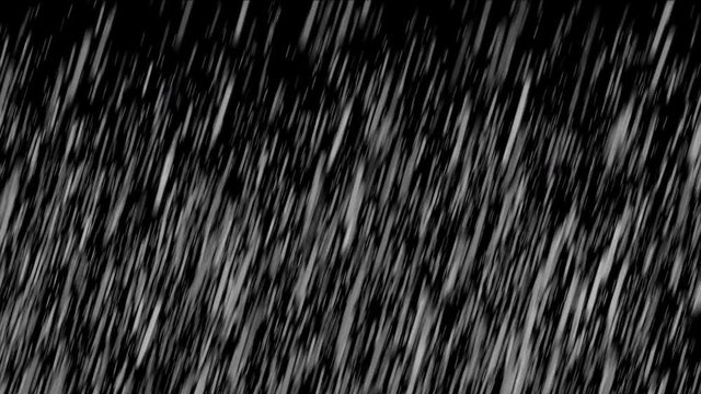 4k Rain thunderstorms weather season background,raindrop water blizzard snow nature backdrop.