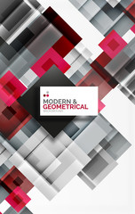 Corporate business abstract background template