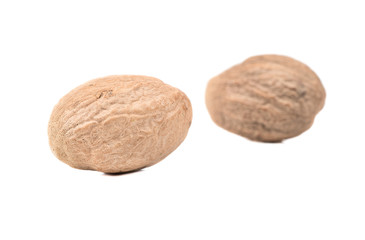 Two of nutmeg