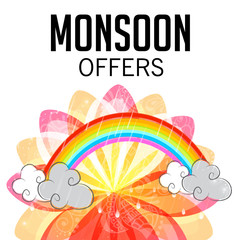 Monsoon Offers.
