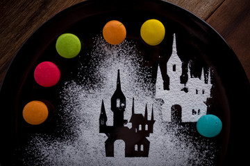 Haloween background