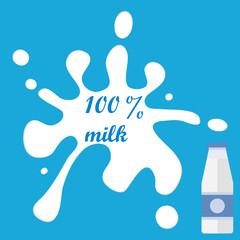Milk icon