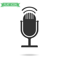 Microphone icon