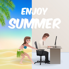 Enjoy the summer.