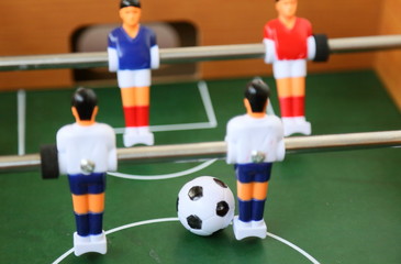 table soccer