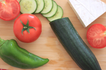 Vegetables