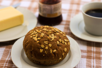 Continental breakfast