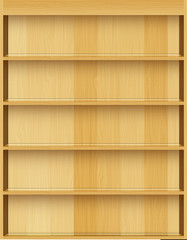 book shelf