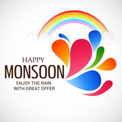 Monsoon Offers.