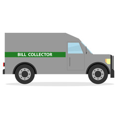 The machine of collectors