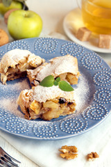 apple strudel