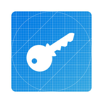 Blueprint - Schl&uuml;ssel Datenschutz