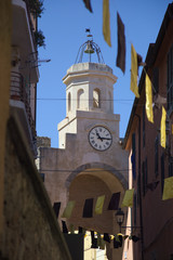 Porto Ercole, Palazzo del Municipio