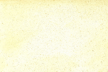 Yellow Water Color Background