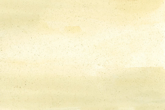 Brown Water Color Background
