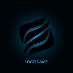 logo abstract