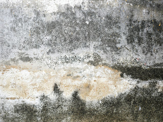 Abstract Texture of Grungy Concrete wall