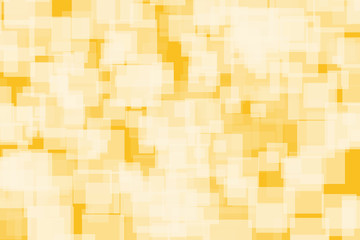Fondo amarillo con cuadrados blancos