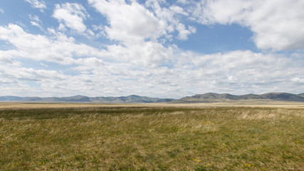 Fototapeta premium Nature of Khakassia