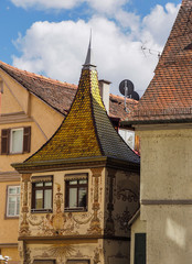 Altstadt Tübingen am Neckar