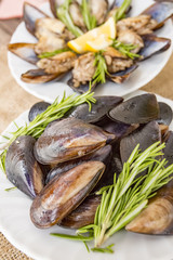 Midye Dolma