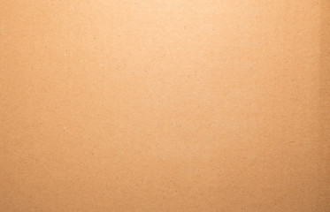 Paper texture brown sheet background.