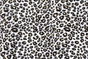  Texture of leopard fabric © thaporn942