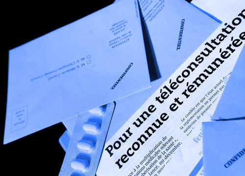 t&eacute;l&eacute;consultation,r&eacute;volution de la m&eacute;decine !