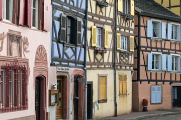 Colmar - Alsace - France