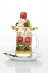 karışık meyve suyu