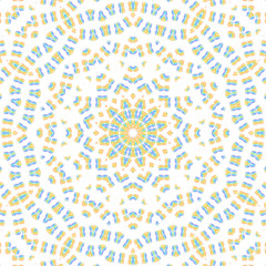 Abstract pattern