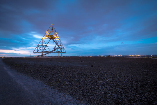 Bottrop Tetraeder