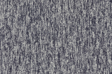 Real heather knitted fabric made of synthetic fibres textured background. Colored fabric texture....