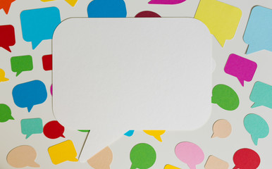 talk