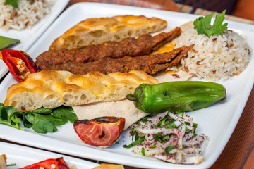 Photos of the regional cuisine of Anatolia