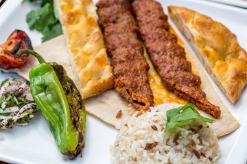 Photos of the regional cuisine of Anatolia