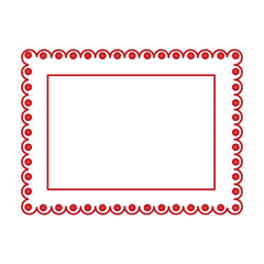 elegant badge seal icon vector illustration design