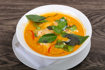 Red curry