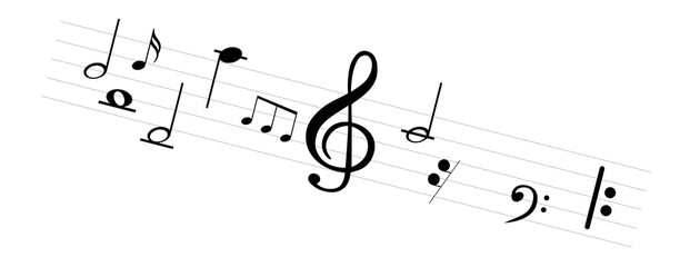 Music note 