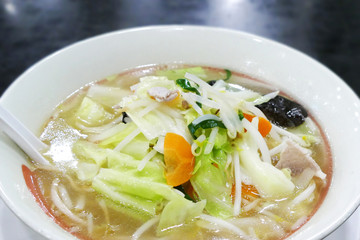 タンメン